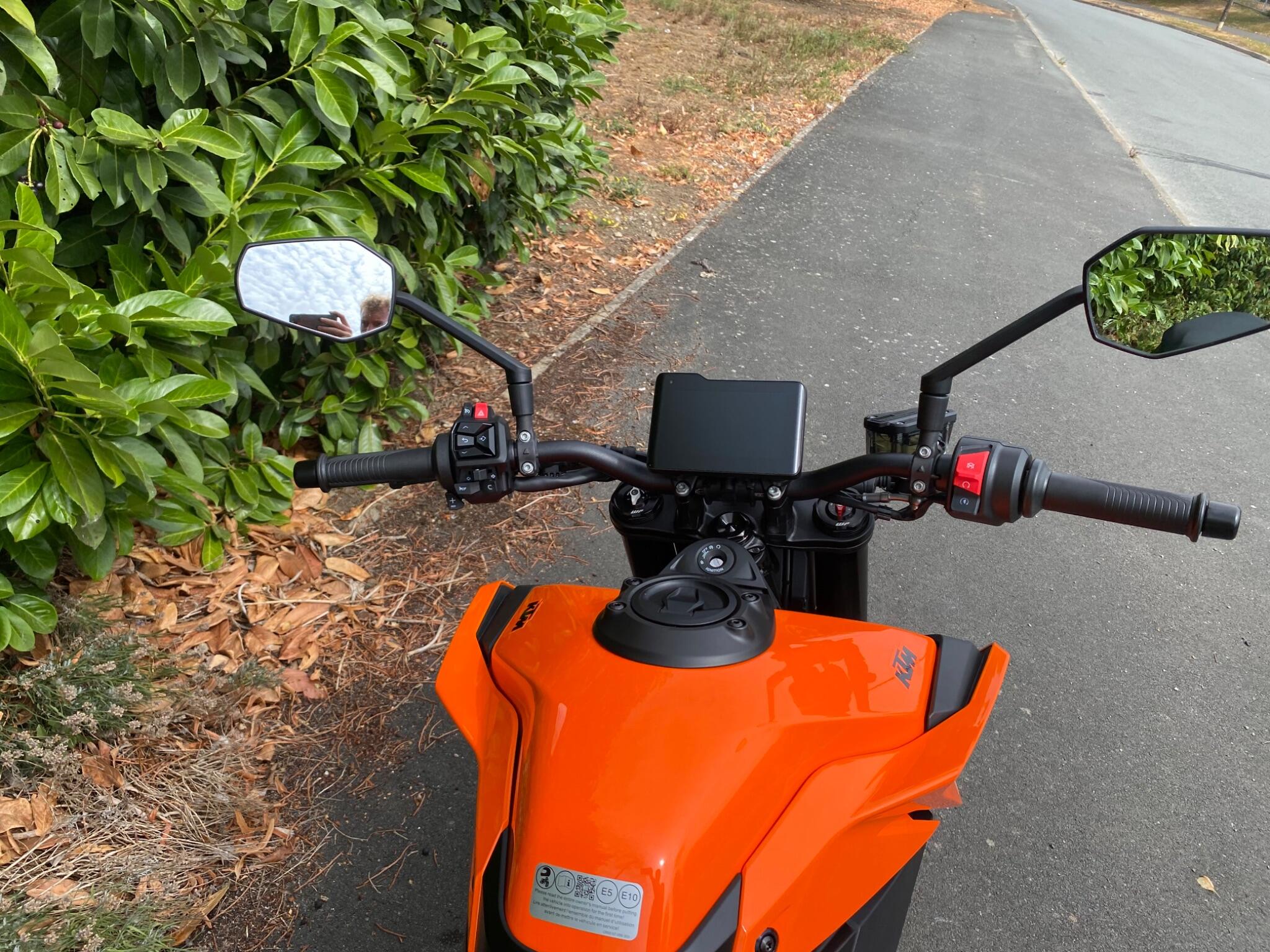 2026 KTM 790 Duke